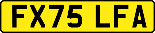 FX75LFA
