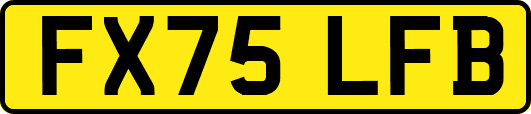 FX75LFB