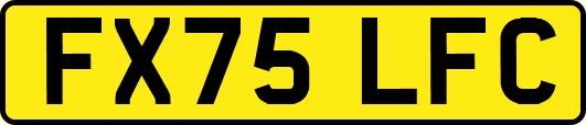 FX75LFC