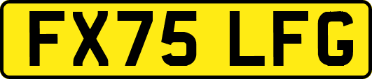 FX75LFG