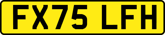 FX75LFH
