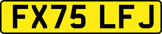 FX75LFJ