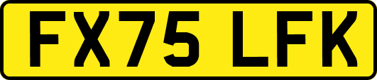 FX75LFK