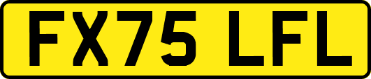 FX75LFL