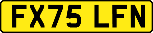 FX75LFN