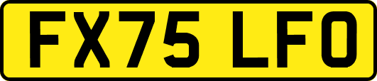 FX75LFO
