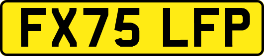 FX75LFP