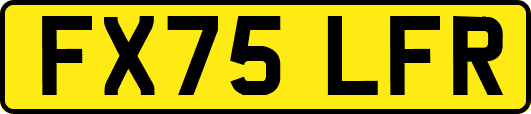 FX75LFR