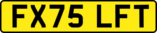 FX75LFT