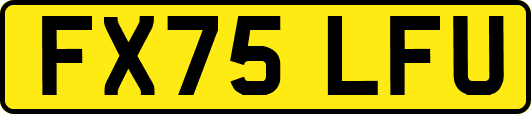 FX75LFU