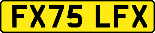 FX75LFX