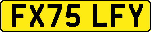 FX75LFY