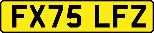 FX75LFZ