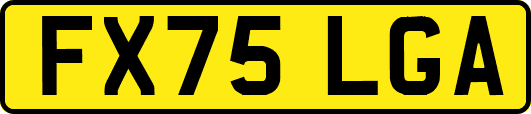 FX75LGA