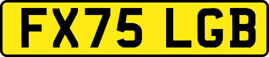 FX75LGB