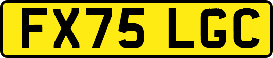 FX75LGC