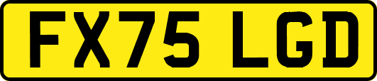 FX75LGD