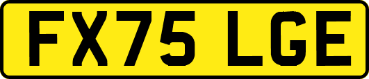 FX75LGE