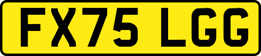 FX75LGG