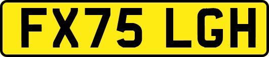 FX75LGH