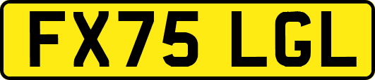 FX75LGL