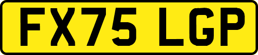 FX75LGP
