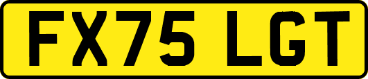 FX75LGT