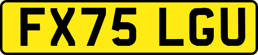 FX75LGU