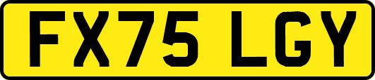 FX75LGY