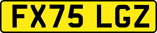 FX75LGZ