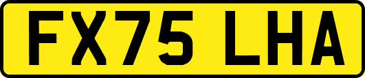 FX75LHA
