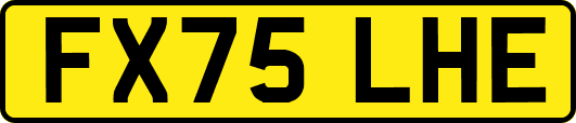 FX75LHE