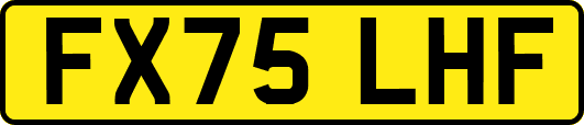 FX75LHF