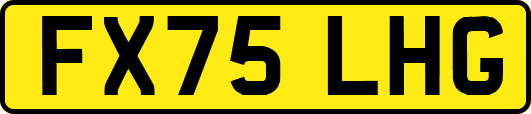 FX75LHG