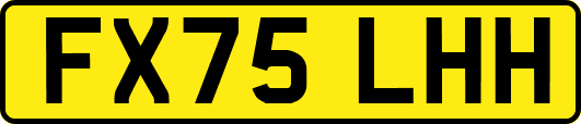 FX75LHH