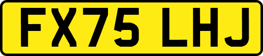 FX75LHJ