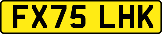 FX75LHK