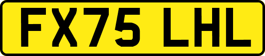 FX75LHL