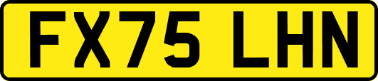 FX75LHN