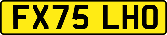 FX75LHO