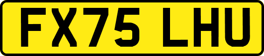 FX75LHU