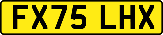 FX75LHX