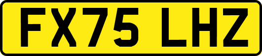 FX75LHZ