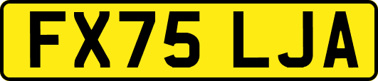 FX75LJA