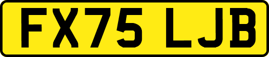 FX75LJB