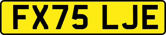 FX75LJE