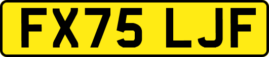 FX75LJF