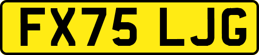 FX75LJG
