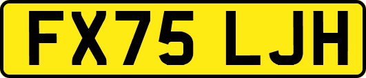 FX75LJH