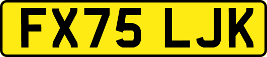 FX75LJK